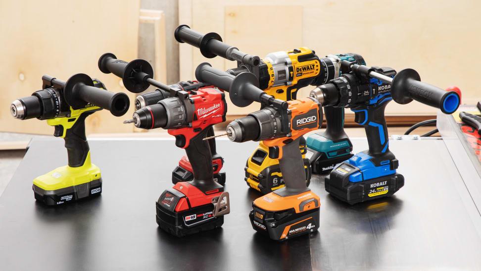Bohrhammer Test Vergleich Die besten Modelle im Überblick