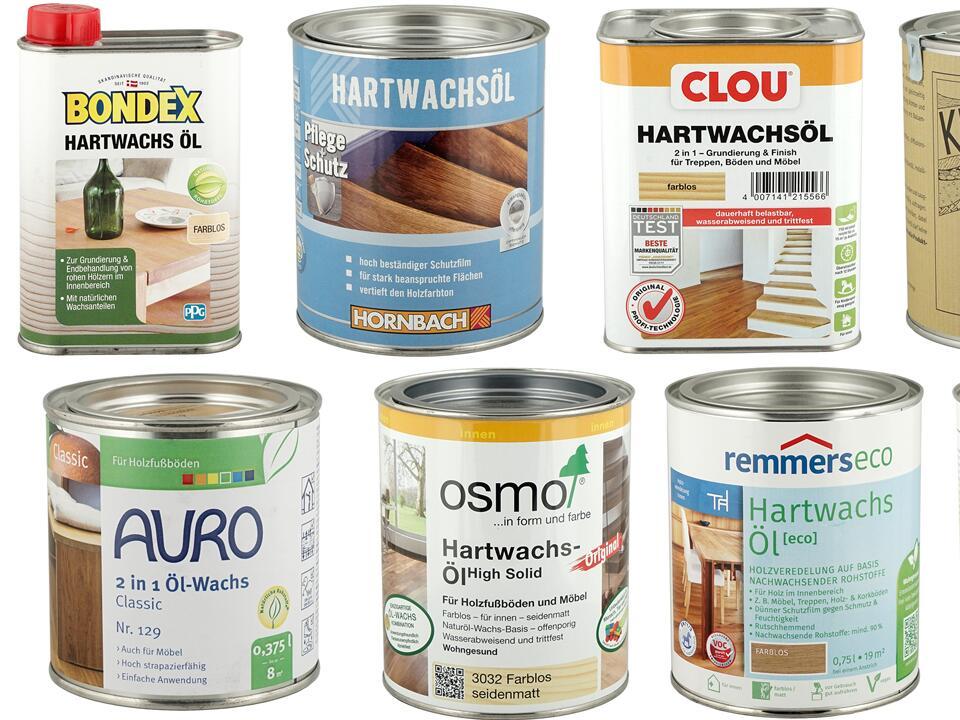 Holzöl für Dielen auswählen
