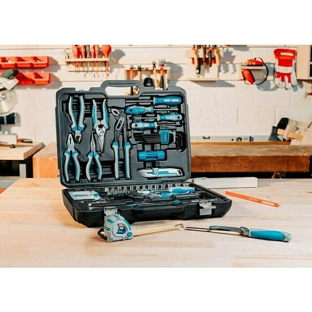 Heimwerker Werkzeugkoffer Set