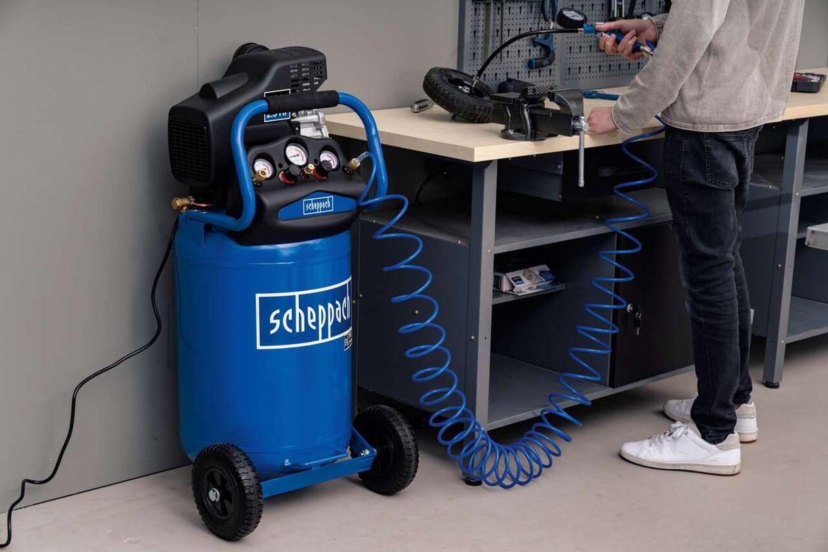 Kompressor Druckluftwerkzeuge