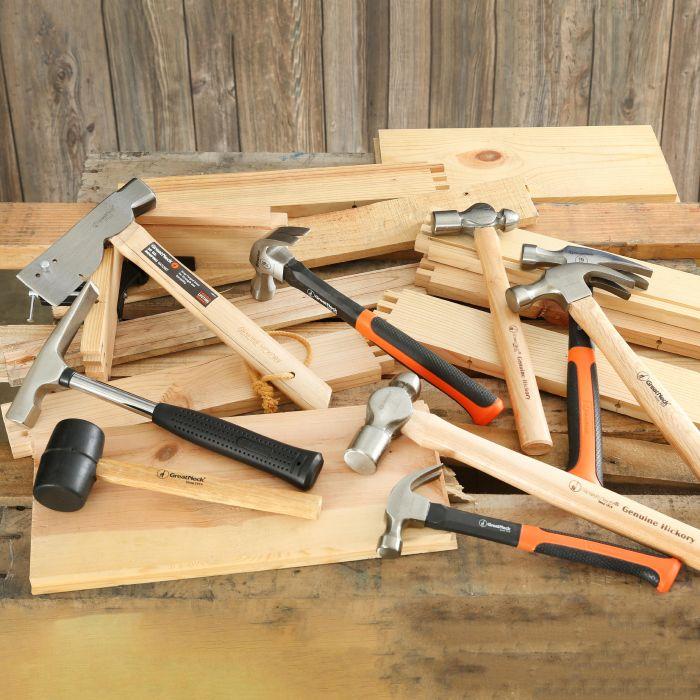 Hammer und Schlagwerkzeuge