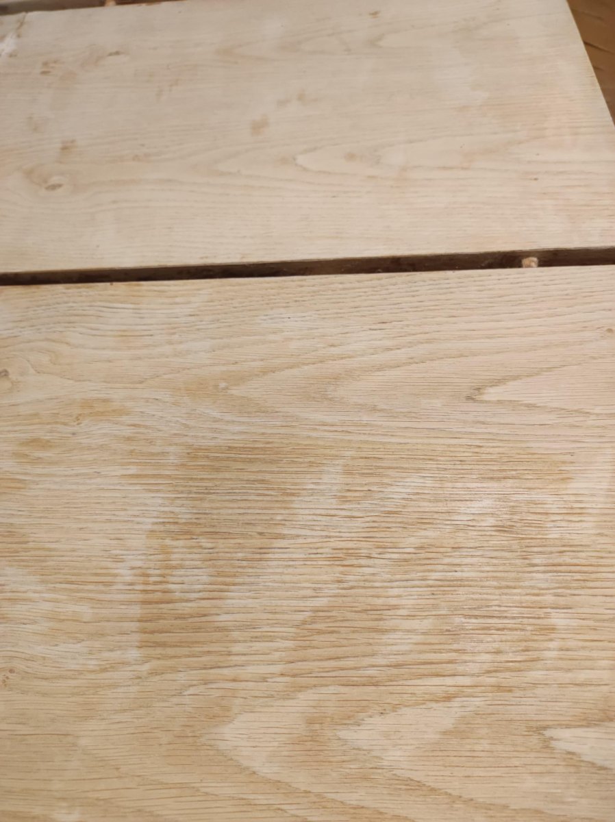 Fehler beim Holzbleichen vermeiden