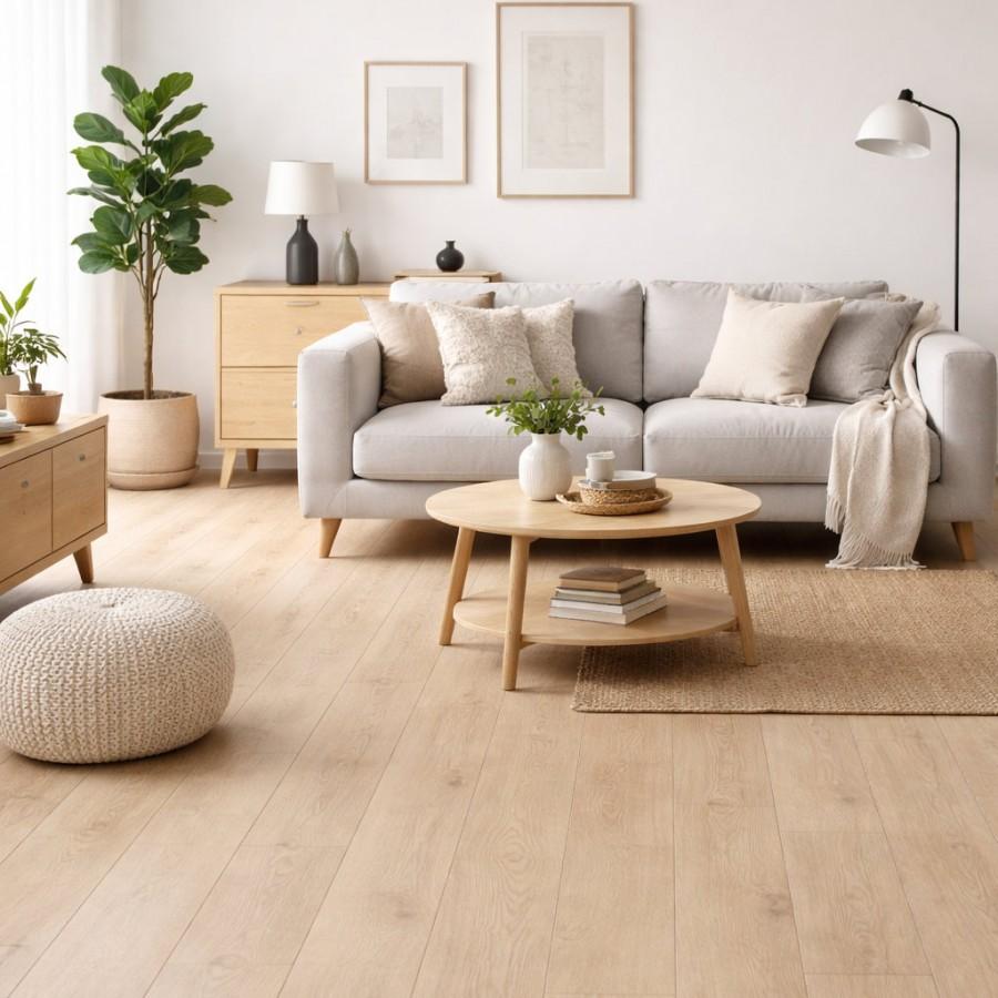 Laminat Boden Ideen Wohnzimmer: 8 stilvolle Inspirationen