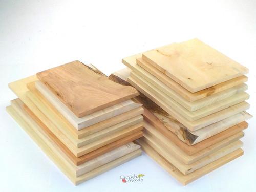 Holz mit Feuer bearbeiten und richtig veredeln