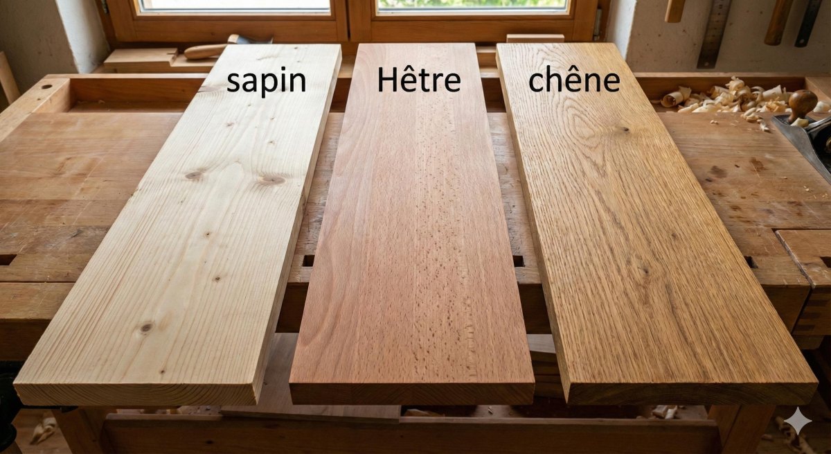 Holz beizen und ölen Tipps für schöne Oberflächen