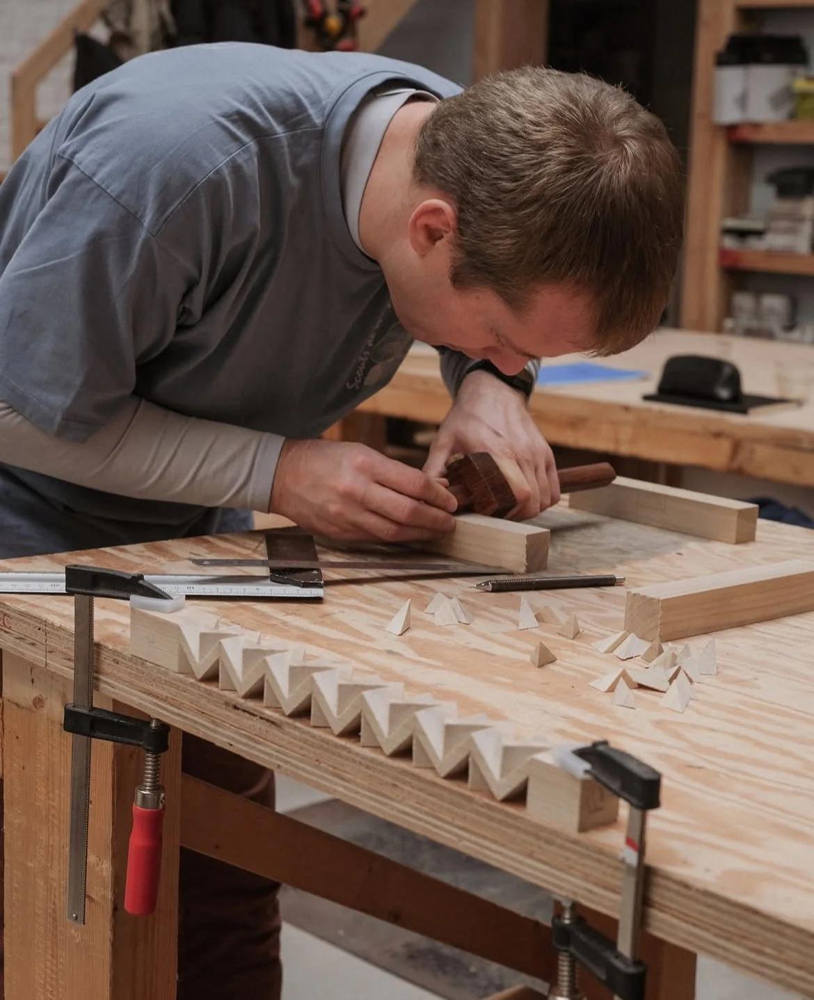 Holzverbindungen selber machen Anleitung