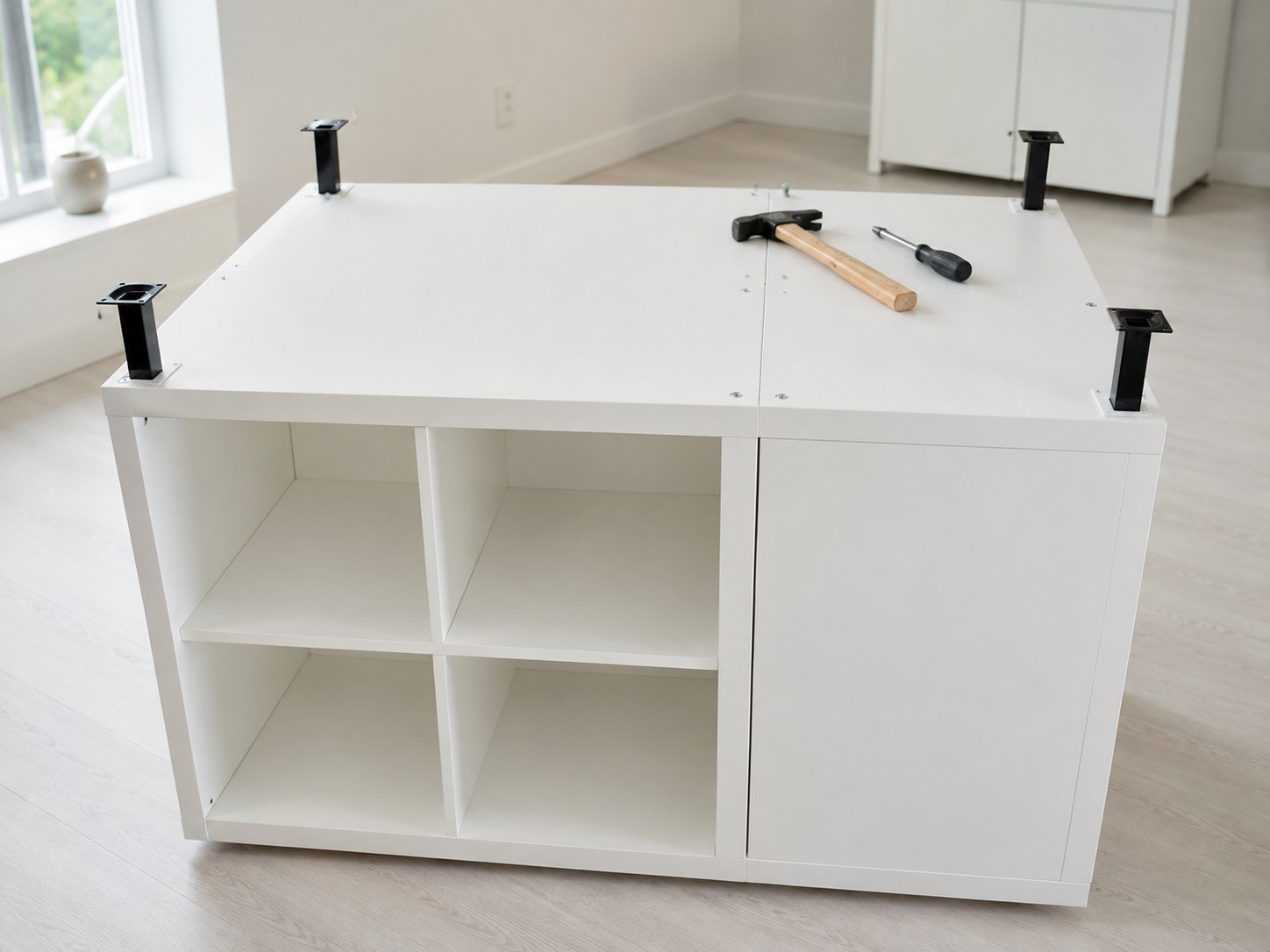 6 Nähzimmer Einrichten Ideen - Vom Diy - Nähtisch Bis Zur