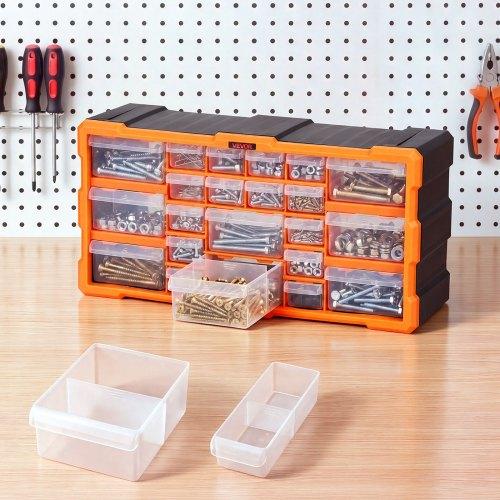 Schraubenboxen Organizer Werkstatt