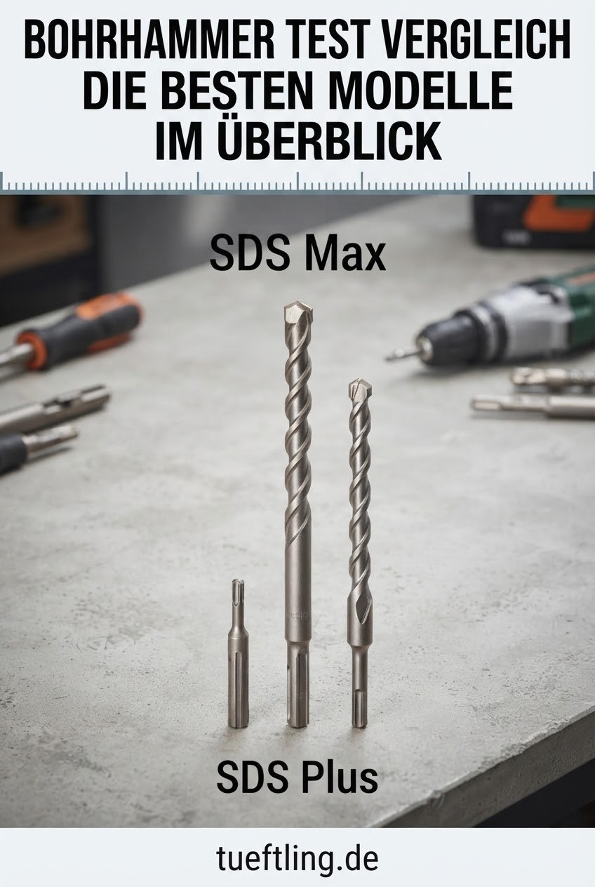 Bohrhammer Test Vergleich Die besten Modelle im Überblick