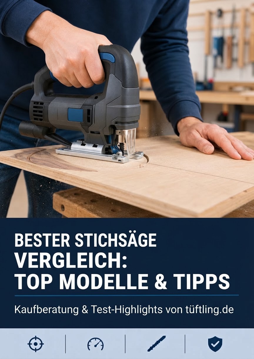 Bester Stichsäge Vergleich: Top Modelle & Tipps